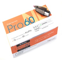아큐프로침 pro60(90카트리지)