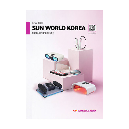 2026 선월드코리아 제품 카탈로그