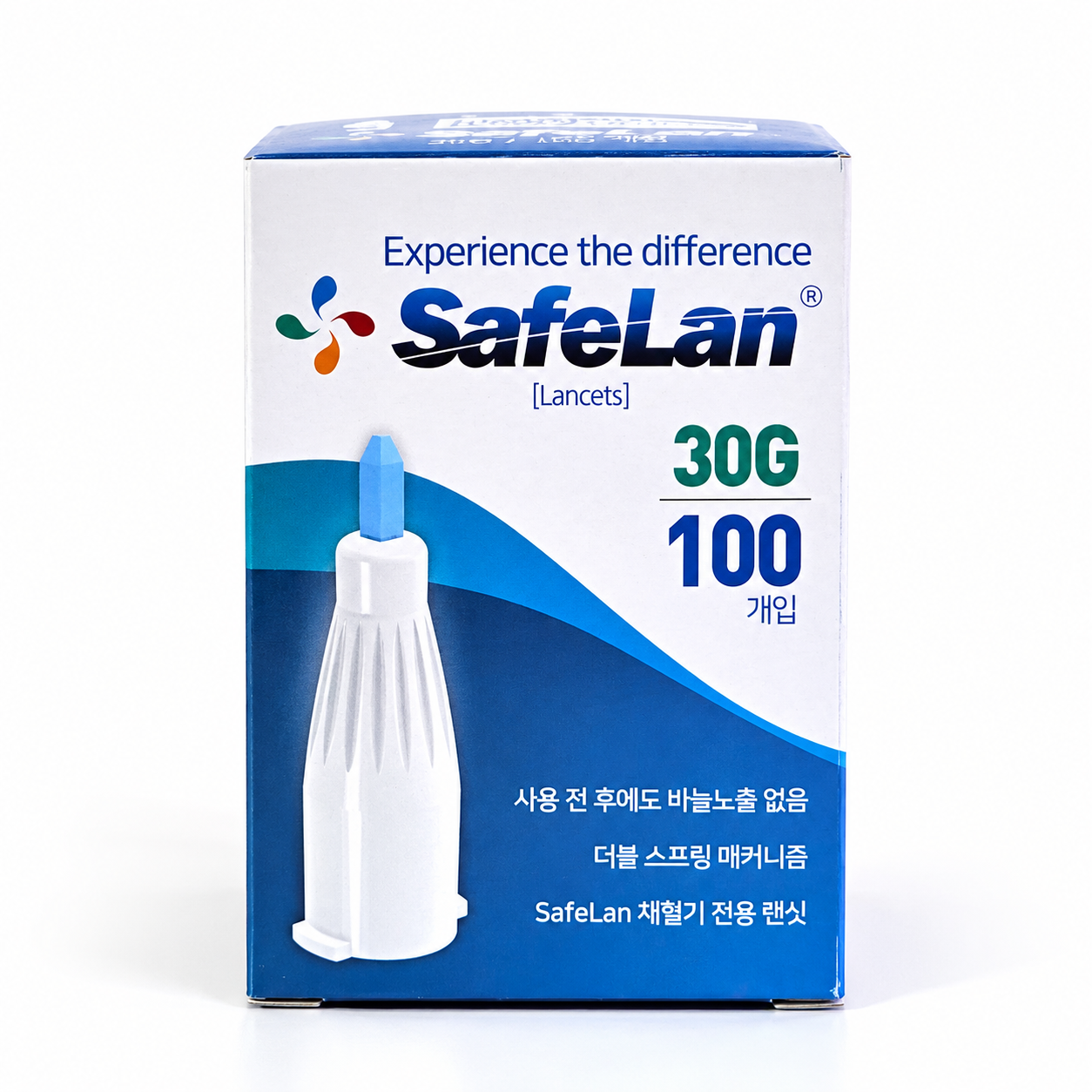 세이프란 란셋 니들(30G)