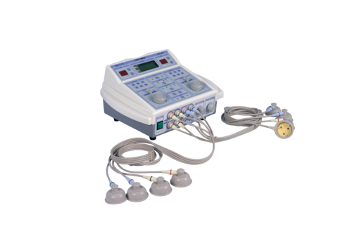 [스트라텍]Neuro Med Ⅲ (STT-550) 석션 2인용