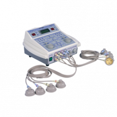 [스트라텍]Neuro Med Ⅲ (STT-550) 석션 2인용