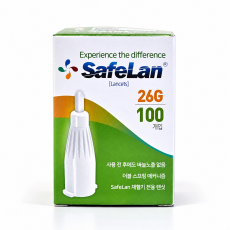 세이프란 란셋 니들(26G)
