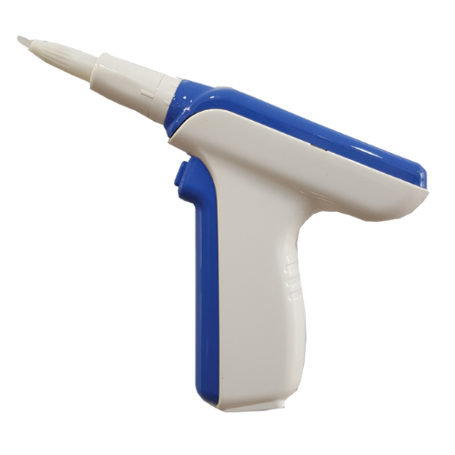 Rechargeable cordless automatic bloodletting machine (+1 lancet)