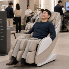 Brahms Massage Chair (Bella U)