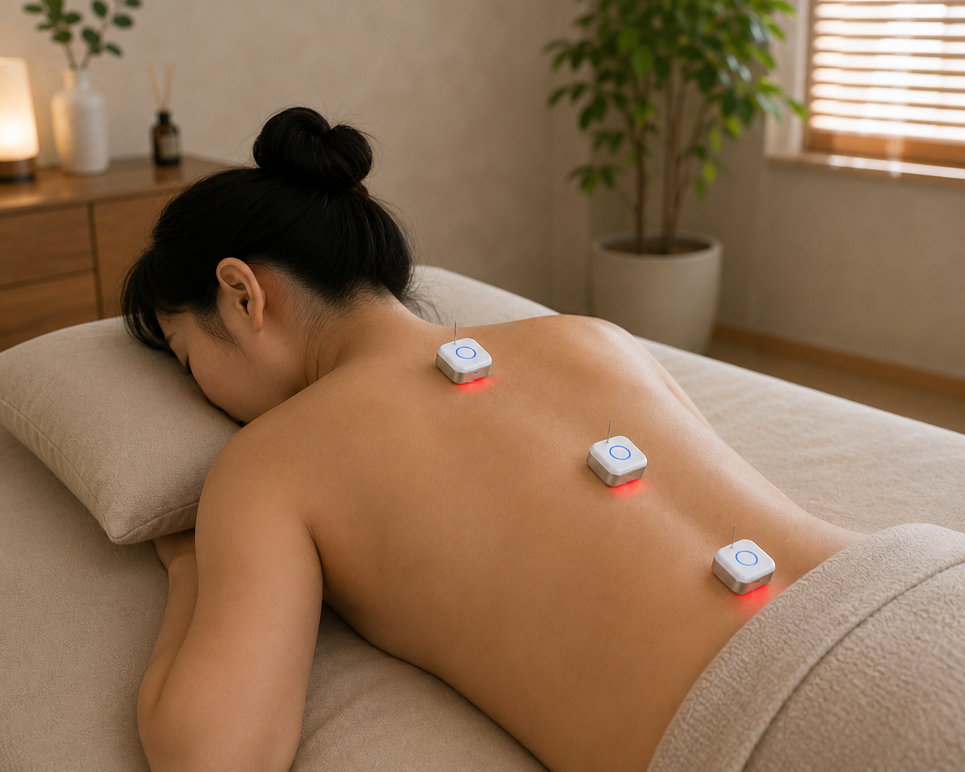 Electroacupuncture
