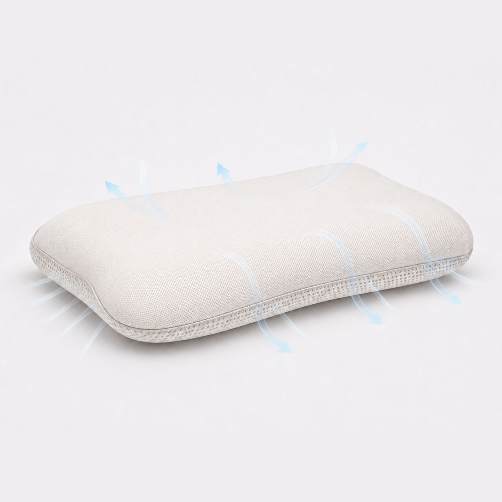 Solar Air Pillow