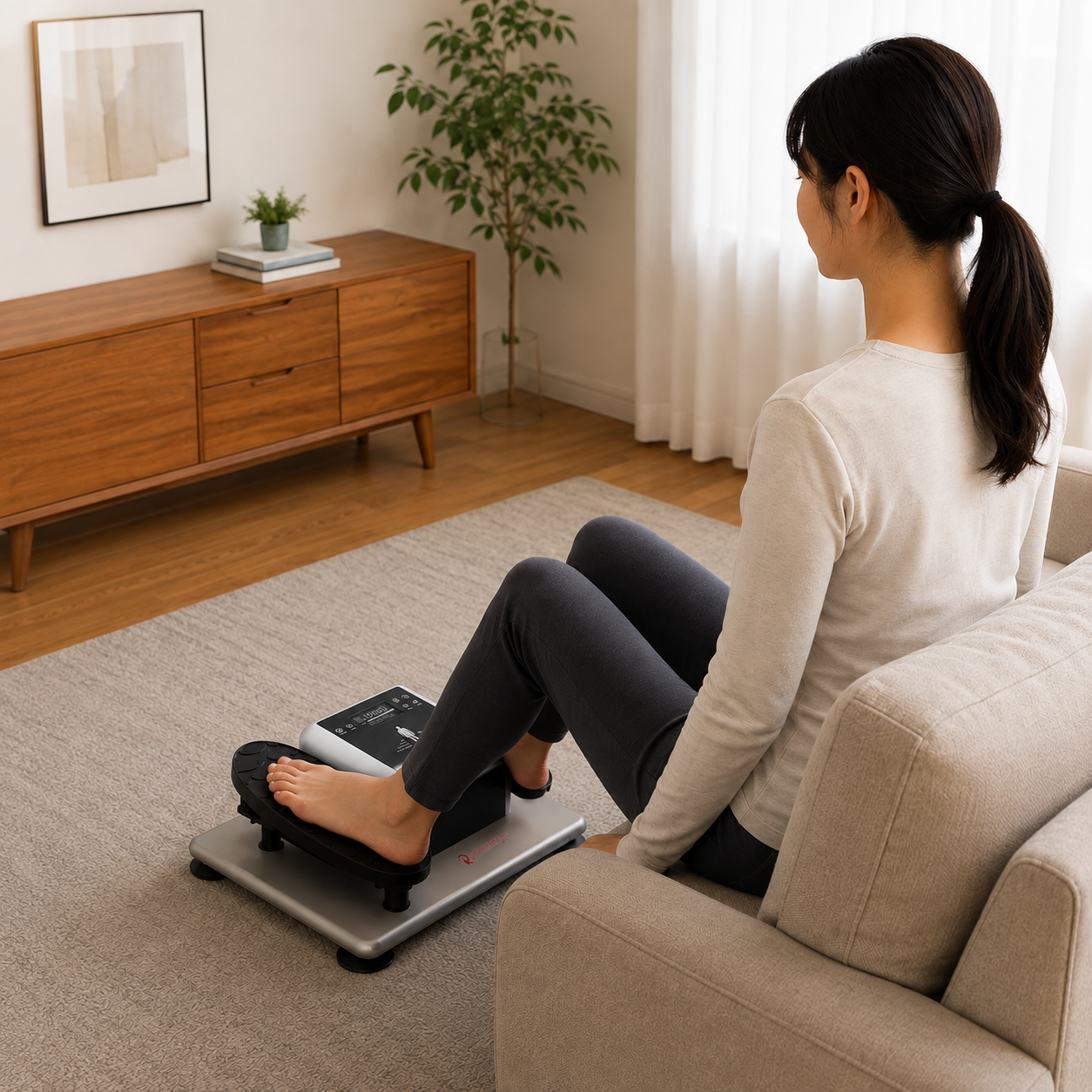 Foot Exerciser Machine - Foot vibe