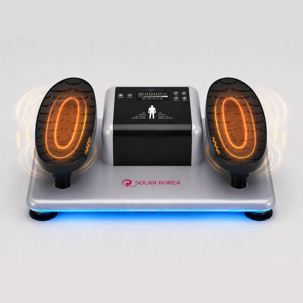 Foot Exerciser Machine - Foot vibe
